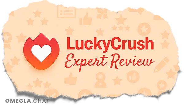 رأينا حول التطبيق مراجعة LuckyCrush